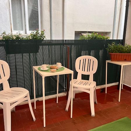 Casa Dei Nonni Di Yuri Bed & Breakfast Palermo Ngoại thất bức ảnh
