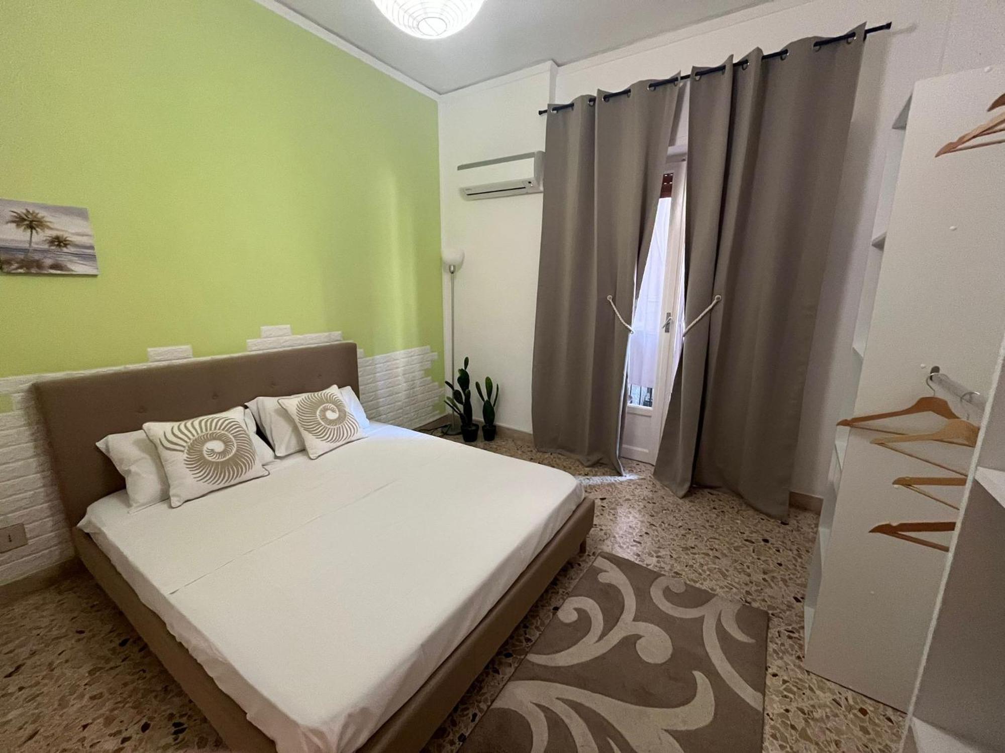 Casa Dei Nonni Di Yuri Bed & Breakfast Palermo Ngoại thất bức ảnh