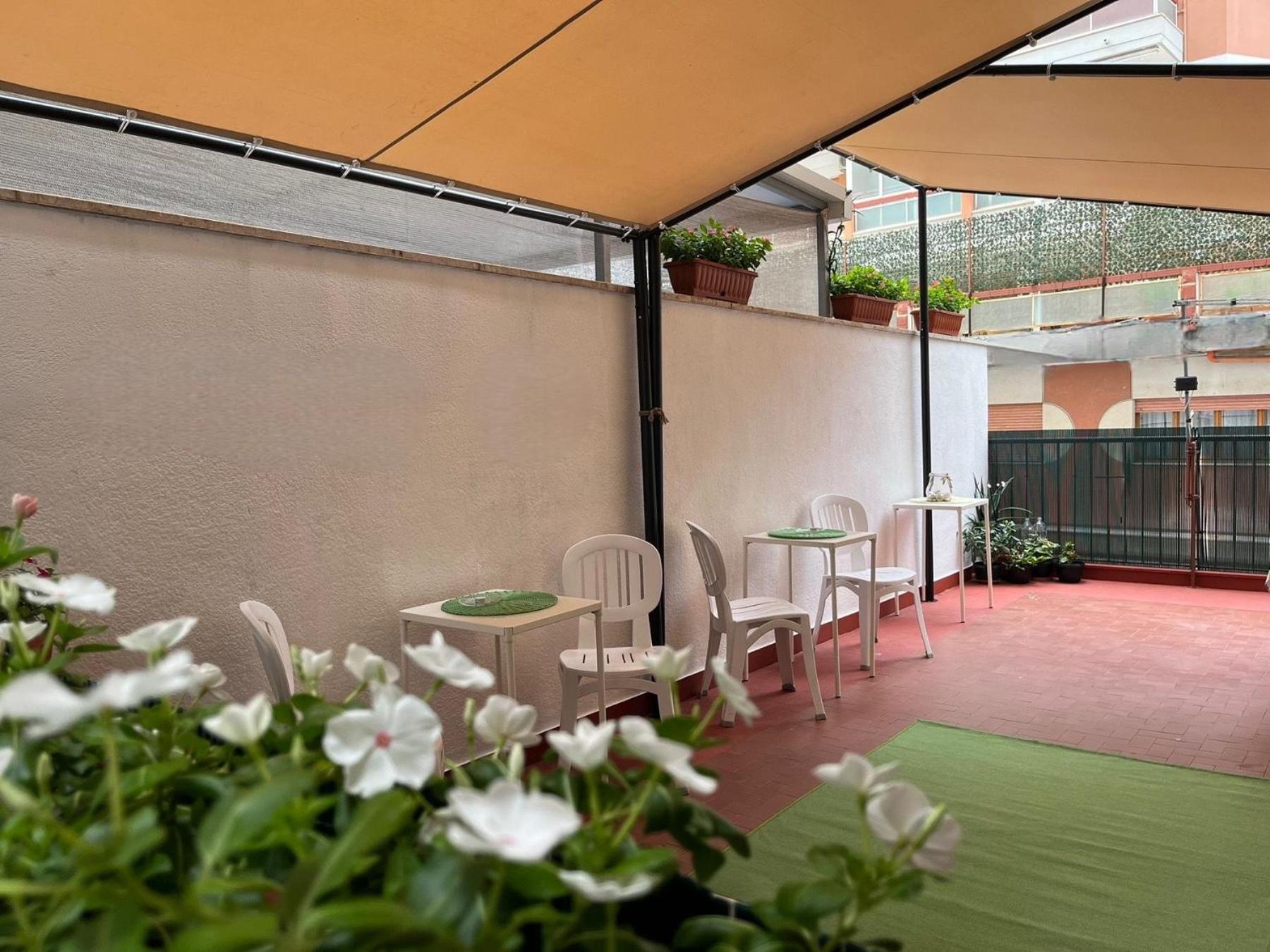 Casa Dei Nonni Di Yuri Bed & Breakfast Palermo Ngoại thất bức ảnh