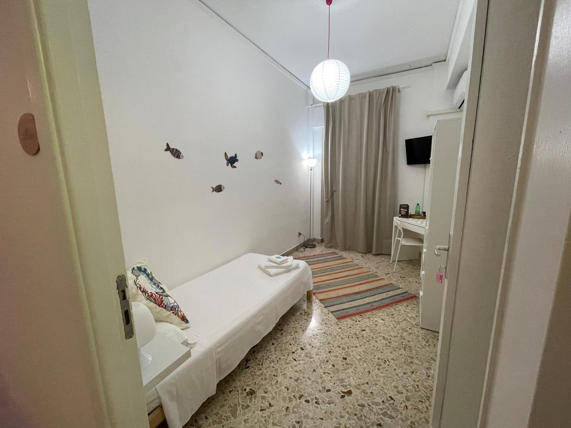 Casa Dei Nonni Di Yuri Bed & Breakfast Palermo Ngoại thất bức ảnh