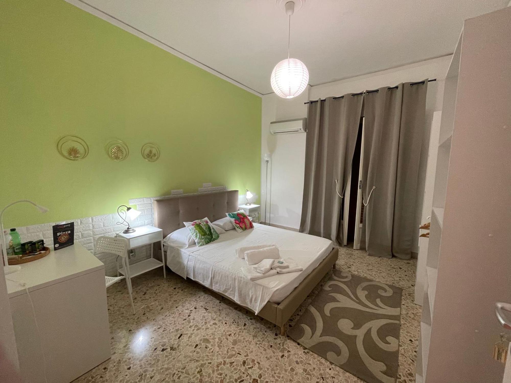 Casa Dei Nonni Di Yuri Bed & Breakfast Palermo Ngoại thất bức ảnh
